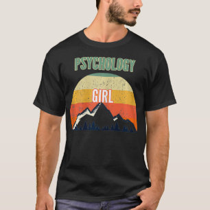 Psychology Gift for Women, Psychology Guy  T-Shirt