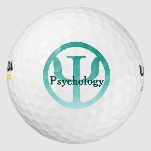 Psychology Golf Balls