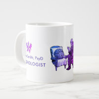 psychology humorous Rorschach quote for therapist