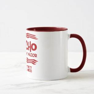 Psychology Major mug - choose style & colour