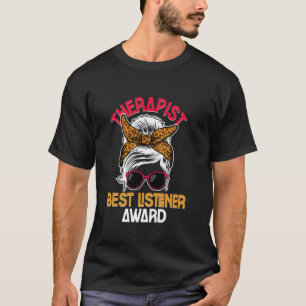 Psychology Mental Health Social Psychology Student T-Shirt