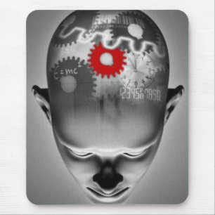 Psychology Mouse Pad