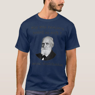 Psychology Pavlovs beard joke Classical Conditioni T-Shirt