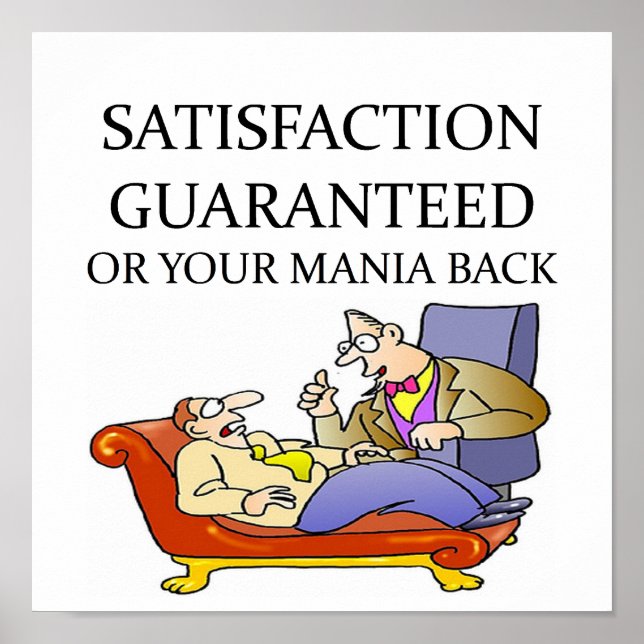 PSYCHOLOGY POSTER (Front)