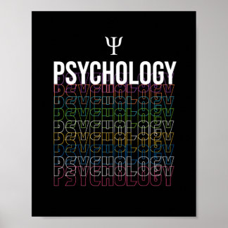 Psychology Poster