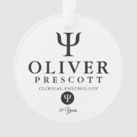 Psychology Professional Graduation | Retirement