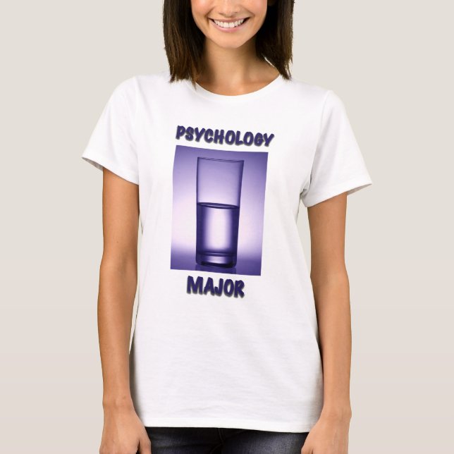 Psychology T-Shirt (Front)