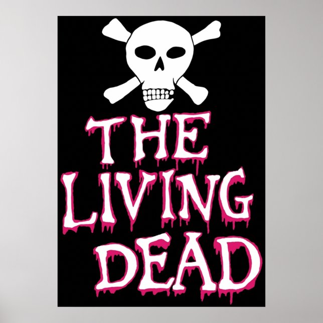 Psychomania Tribute Poster (Front)