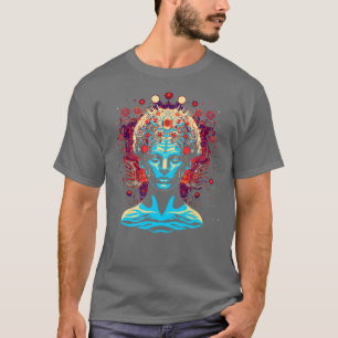 Psychonaut Mind Journey T-Shirt