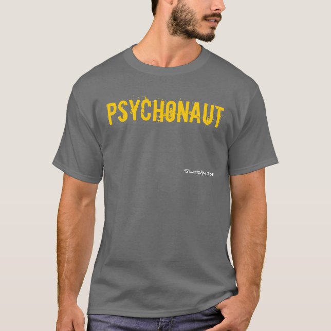 Psychonaut T-Shirt (Front)