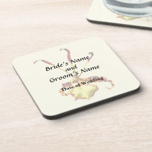 Psychopsis Mendenhall Hildos Orchid Coaster