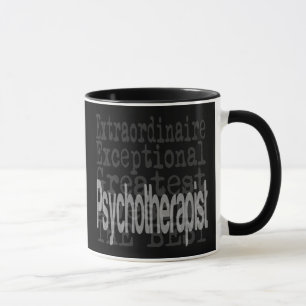 Psychotherapist Extraordinaire Mug
