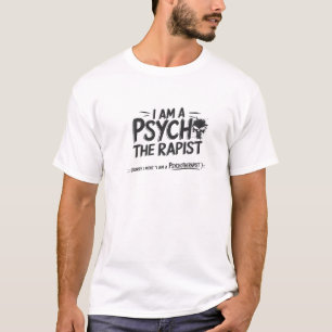 Psychotherapist Joke T-Shirt