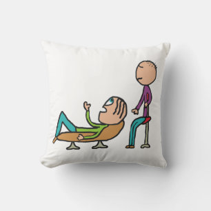 Psychotherapy Counselling and Therapy Cushion