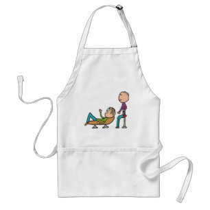 Psychotherapy Counselling and Therapy Standard Apron