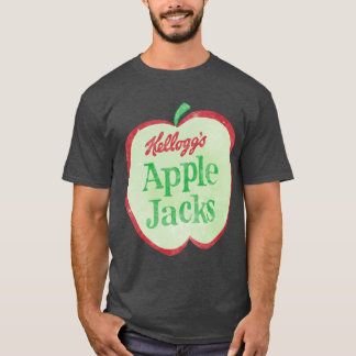 Psychv Show Apple Jacks boy T-Shirt