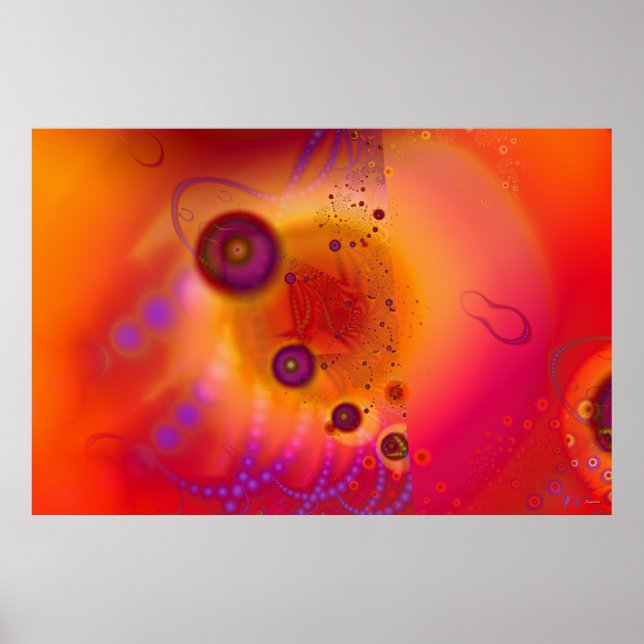 Psyctopus Embryo Poster (Front)