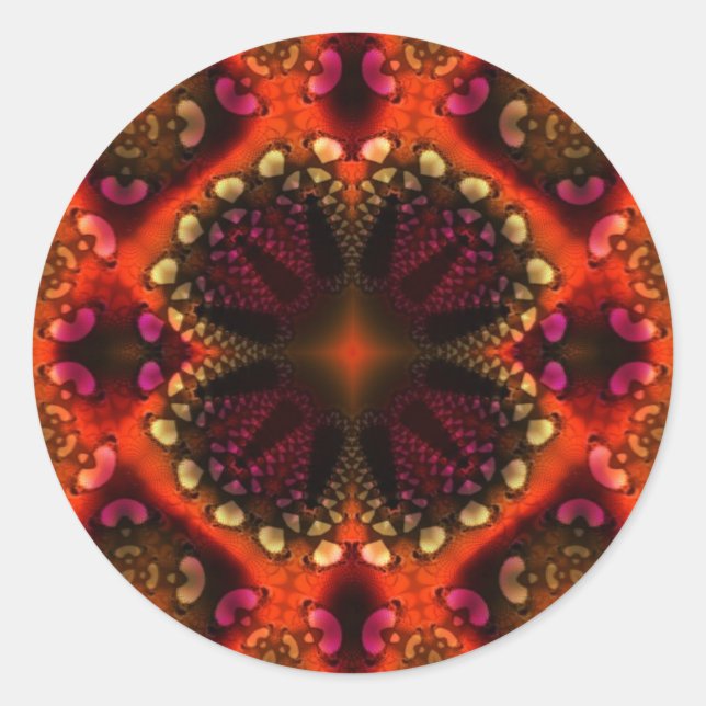 PSYDALA Sticker (Front)