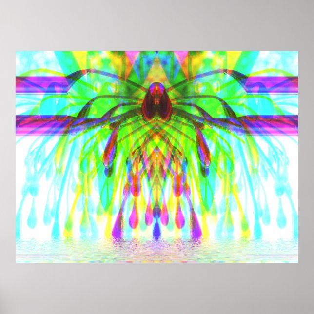 PSYGAPANTHUS Poster (Front)