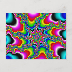 Psykedelica - Fractal Postcard