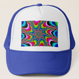 Psykedelica - Fractal Trucker Hat