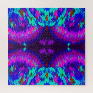 Psyko-Daizie Electric Feel Jigsaw Puzzle