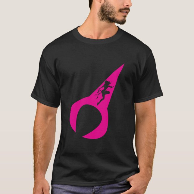 Psylocke Classic T-Shirt (Front)