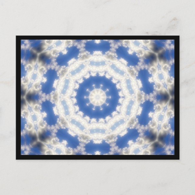 PsyMas Postcard (Front)