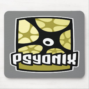 Psyonix Mousepad [Yellow]