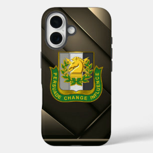 PSYOPS Psychological Operations  iPhone 16 Case