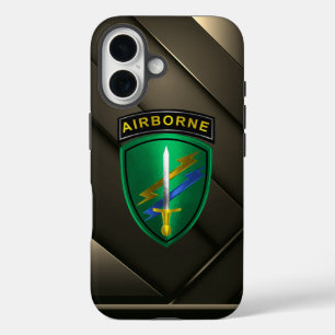 PSYOPS Psychological Operations  iPhone 16 Case