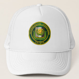 PSYOPS Psychological Operations Trucker Hat