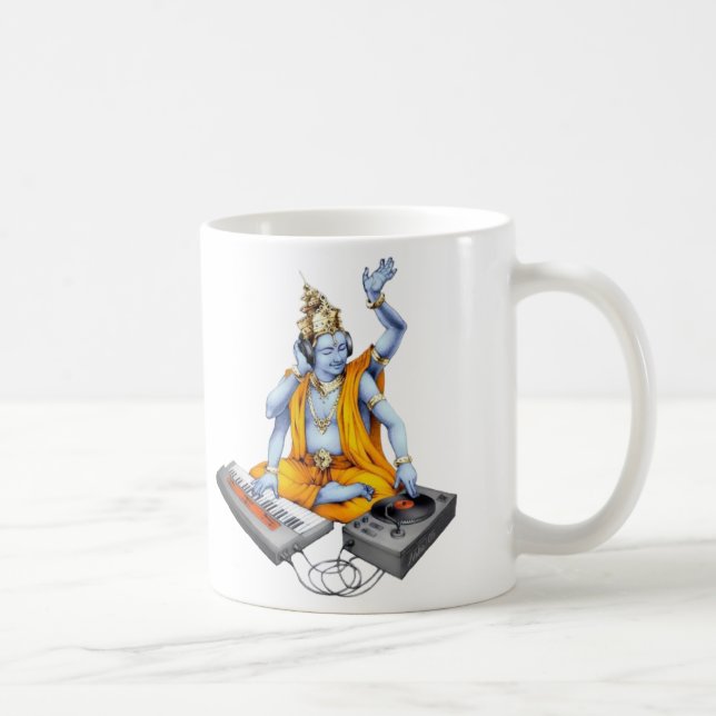 Psytrance Mug (Right)