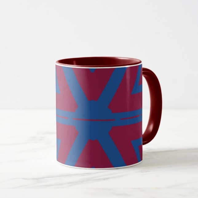 PT ABST Design Mug (Front Right)