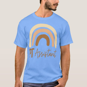 PT assistan Physical therapist therapy T-Shirt