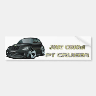 pt cruiser bumper sticker