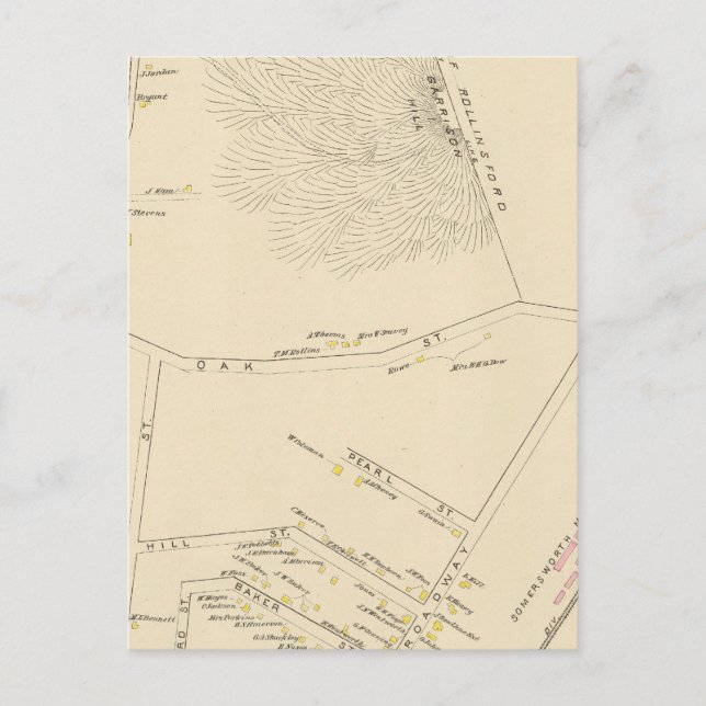 Pt of Dover Postcard (Front)