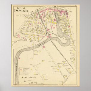 Pt of Dover Ward 2-3 Poster