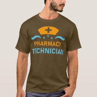 PT Pharmacy Technician 4 T-Shirt