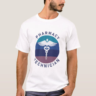 PT Pharmacy Technician T-Shirt