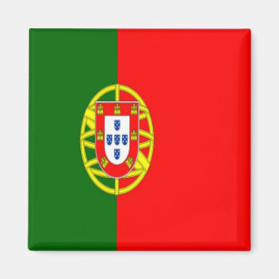 PT - Portugal - Flag Magnet