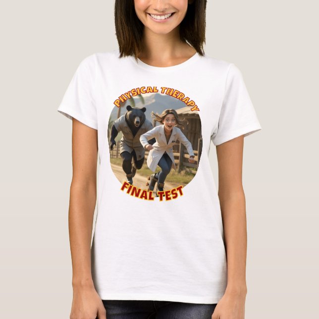 PT - South Cali Final Test T-Shirt (Front)