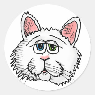 PT the Qat Sticker