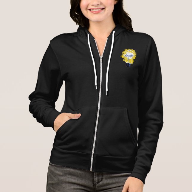 PTA Amanda Hoodie (Front)