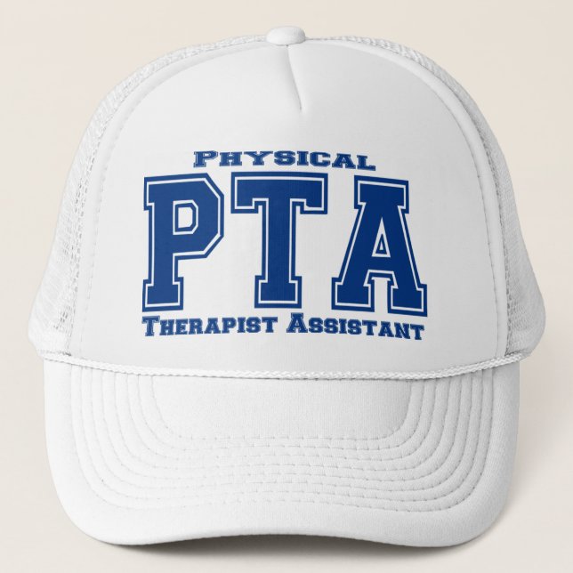 PTA Blue Hat (Front)