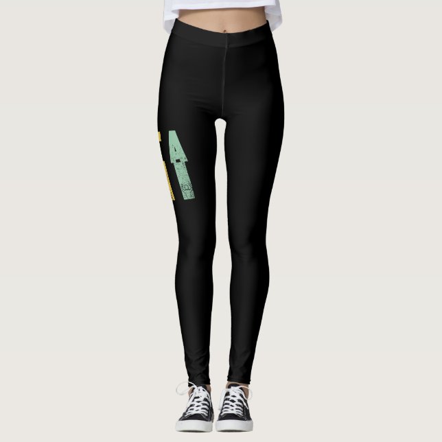 PTA  LEGGINGS (Front)