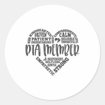 PTA member, parent teacher association