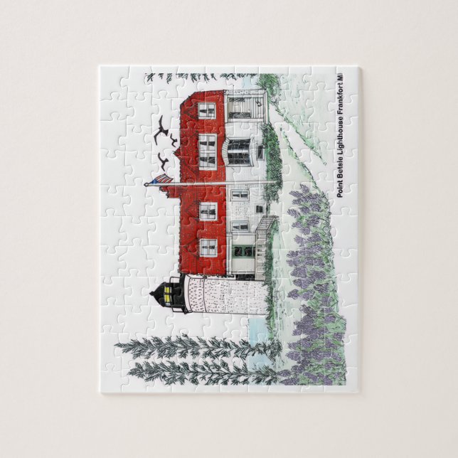 PTE BETSIE JIGSAW PUZZLE (Vertical)