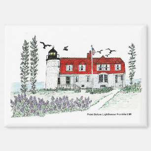 PTE BETSIE MAGNET