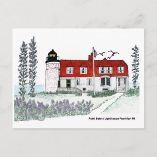 PTE BETSIE POSTCARD
